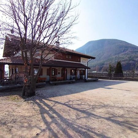 Agriturismo Le Cavade Чембра Екстер'єр фото