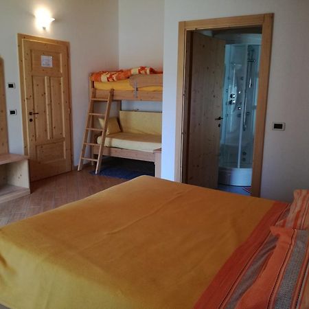 Agriturismo Le Cavade Чембра Екстер'єр фото