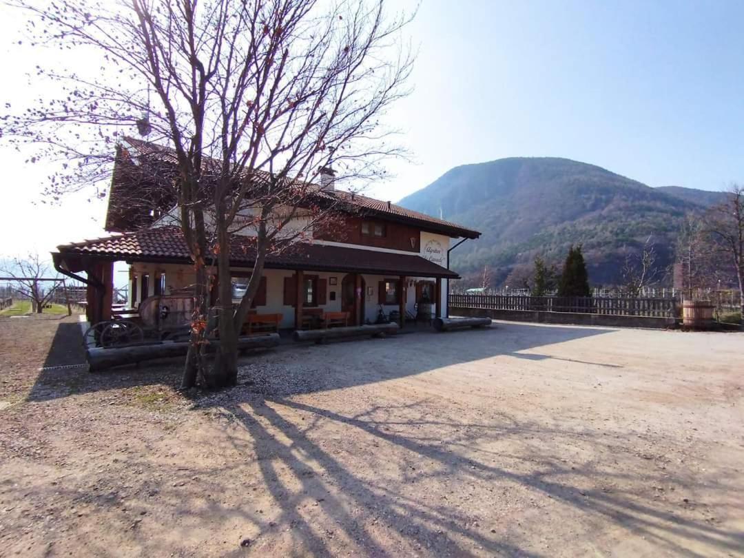 Agriturismo Le Cavade Чембра Екстер'єр фото