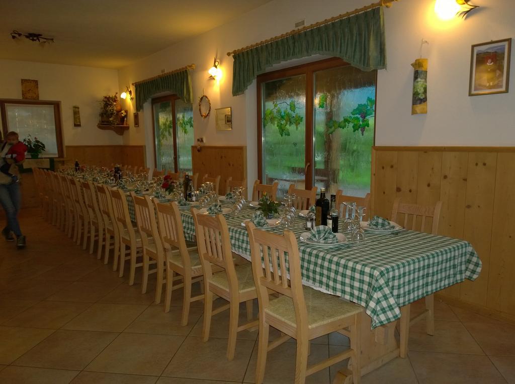 Agriturismo Le Cavade Чембра Екстер'єр фото