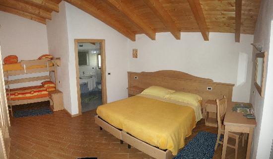 Agriturismo Le Cavade Чембра Екстер'єр фото