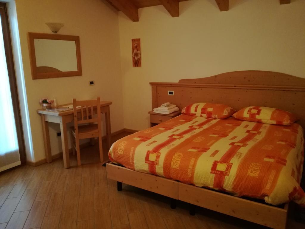 Agriturismo Le Cavade Чембра Екстер'єр фото
