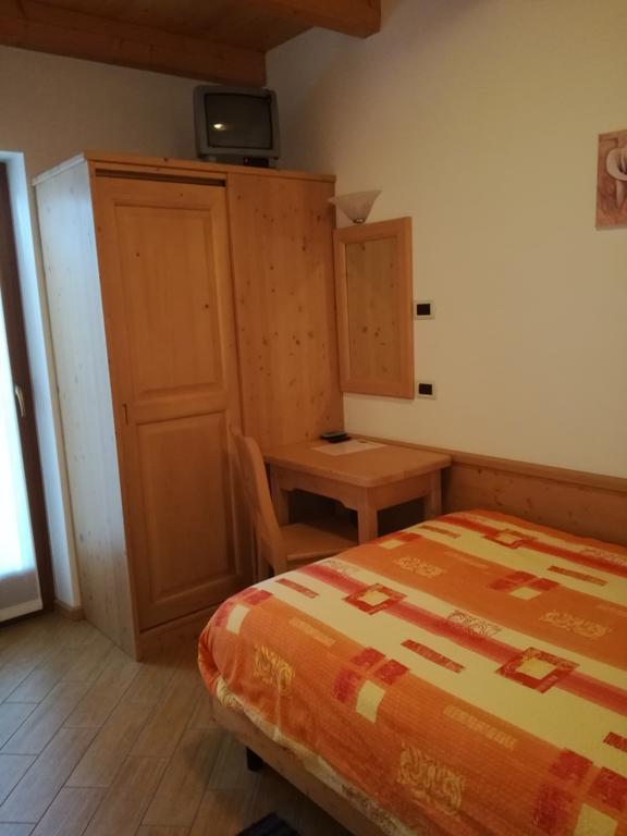 Agriturismo Le Cavade Чембра Екстер'єр фото