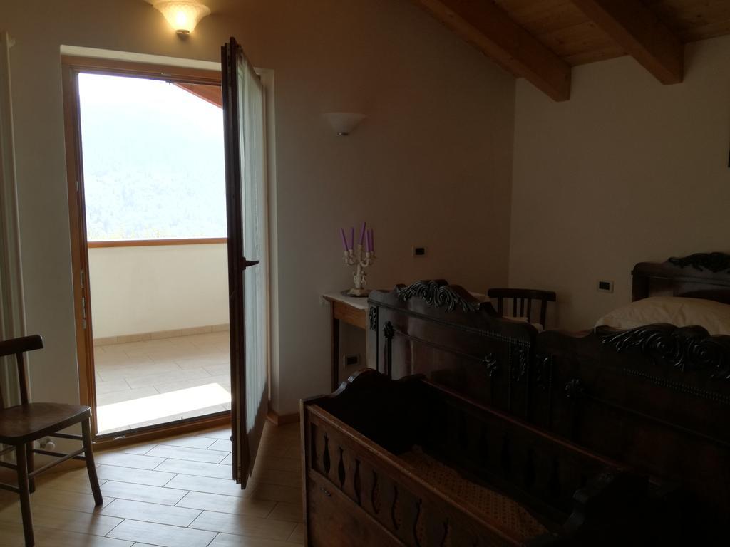 Agriturismo Le Cavade Чембра Екстер'єр фото