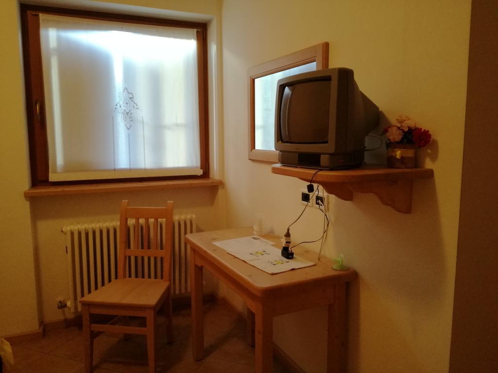 Agriturismo Le Cavade Чембра Екстер'єр фото