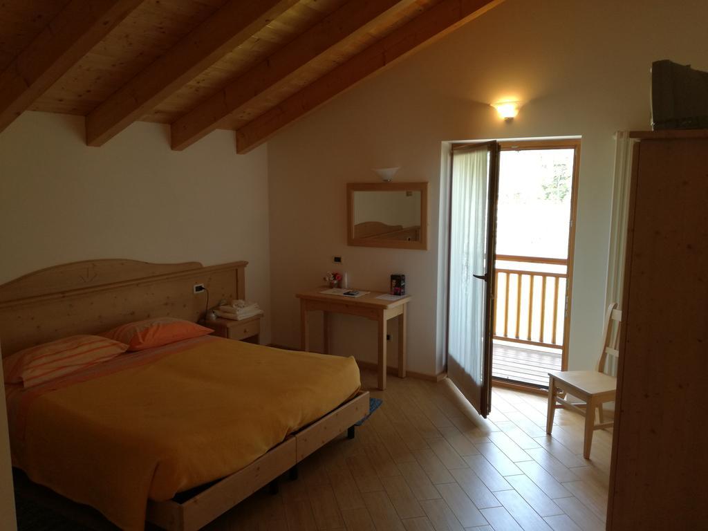 Agriturismo Le Cavade Чембра Екстер'єр фото