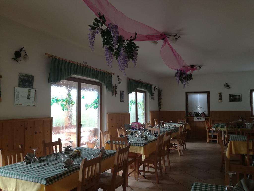 Agriturismo Le Cavade Чембра Екстер'єр фото