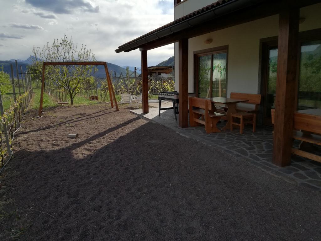 Agriturismo Le Cavade Чембра Екстер'єр фото