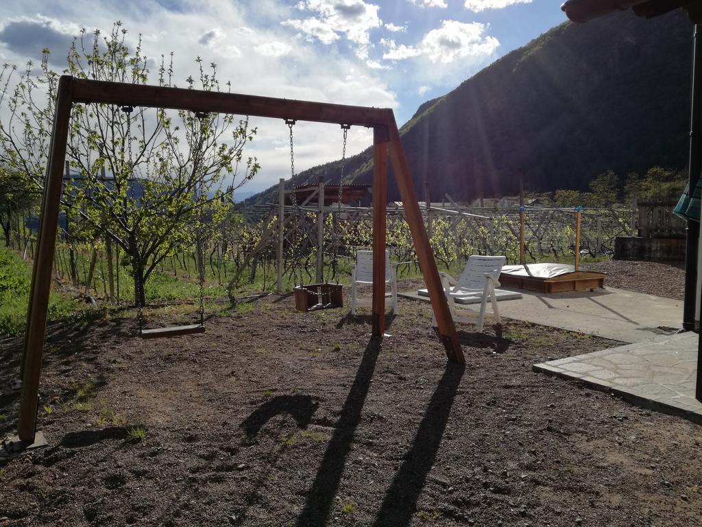 Agriturismo Le Cavade Чембра Екстер'єр фото