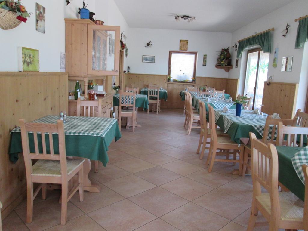 Agriturismo Le Cavade Чембра Екстер'єр фото